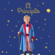 disfraz el principito - dia del libro - cuentos clasicos  _ nino